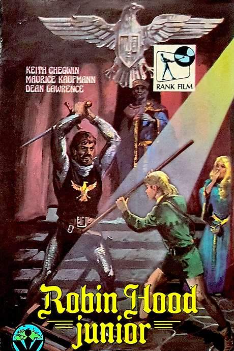 Robin Hood Junior (1975) movie poster