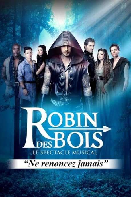 Robin Hood – The Musical Spectacle (2013) movie poster