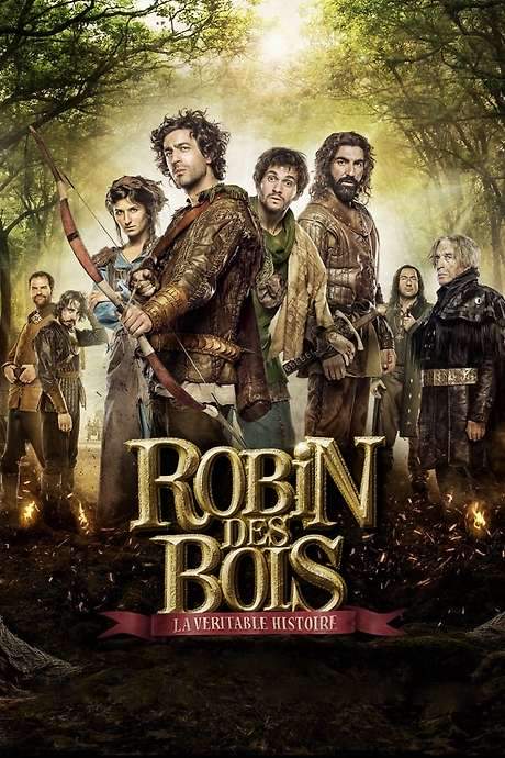 Robin Hood: The True Story (2015) movie poster