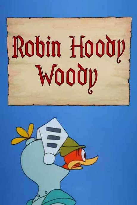 Robin Hoody Woody (1962) movie poster