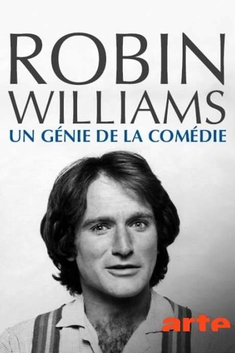 Robin Williams, A Comedy Genius (2014) movie poster