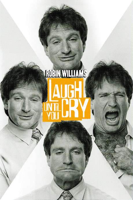 Robin Williams: Laugh Until You Cry (2022) movie poster