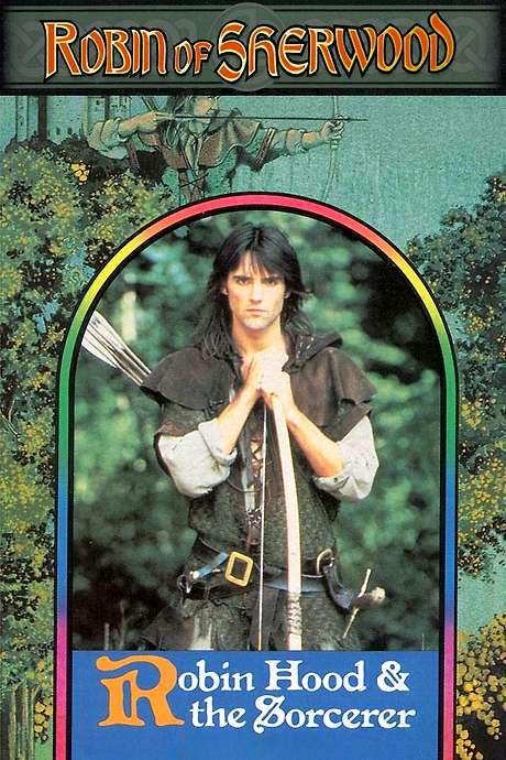 Robin of Sherwood: Robin Hood and the Sorcerer (1984) movie poster