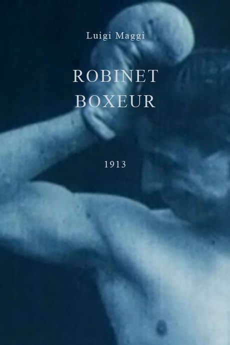 Robinet boxeur (1913) movie poster