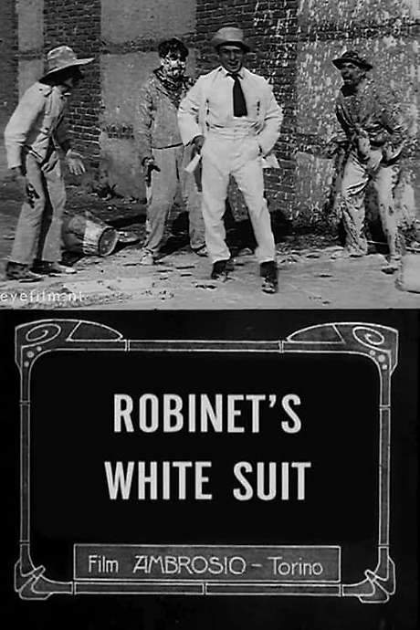 Robinet’s White Suit (1911) movie poster