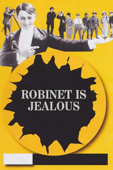 Robinet è Geloso (1914) movie poster