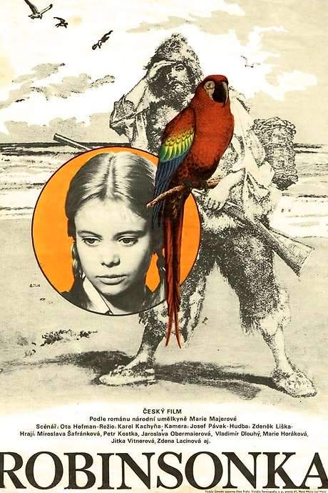 Robinson Girl (1974) movie poster