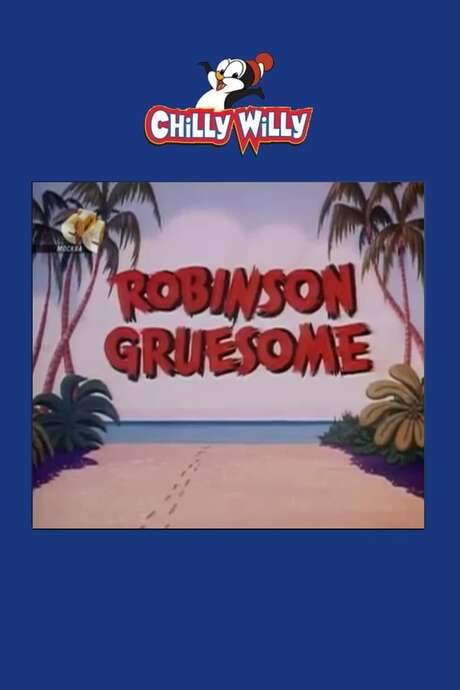 Robinson Gruesome (1959) movie poster