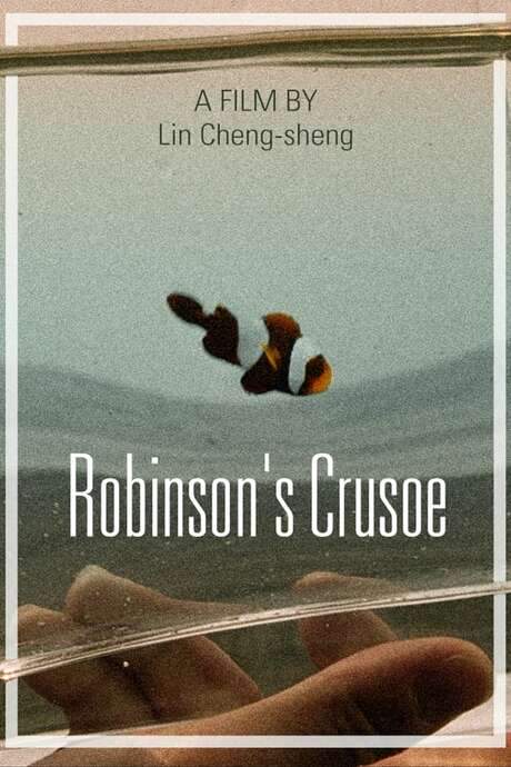 Robinson’s Crusoe (2003) movie poster