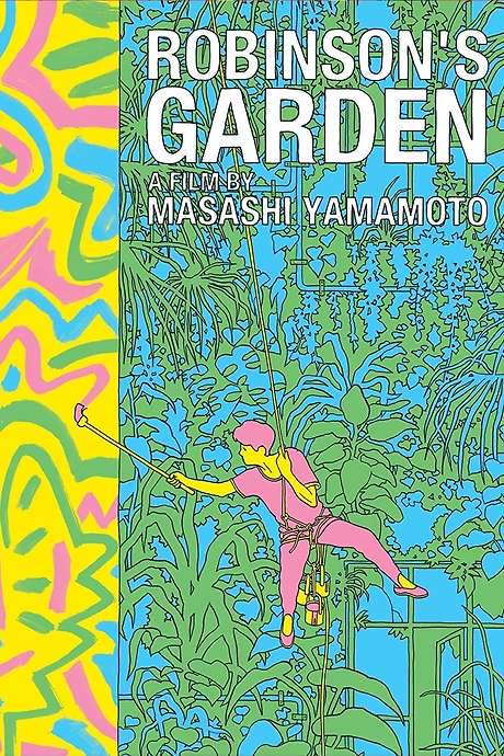 Robinson’s Garden (1987) movie poster