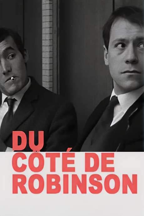 Robinson’s Place (1964) movie poster