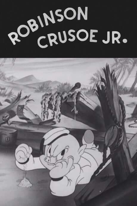 Lt. Robin Crusoe U.S.N. (1966) Full Movie Summary & Plot Explained