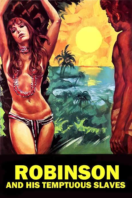 Robinson and His Tempestuous Slaves (1972) movie poster