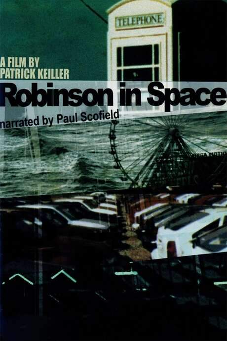 Robinson in Space (1997) movie poster
