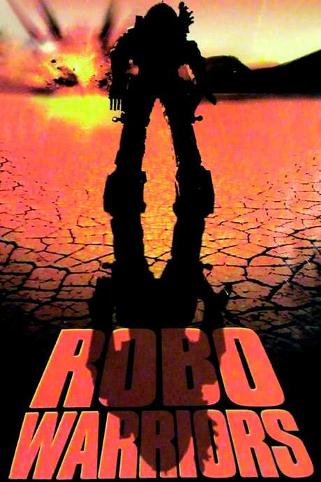 Robo Warriors (1996) movie poster