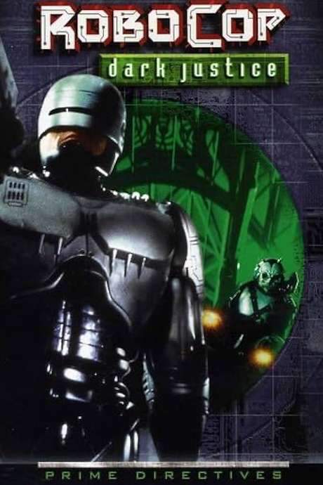 RoboCop: Dark Justice (2001) movie poster