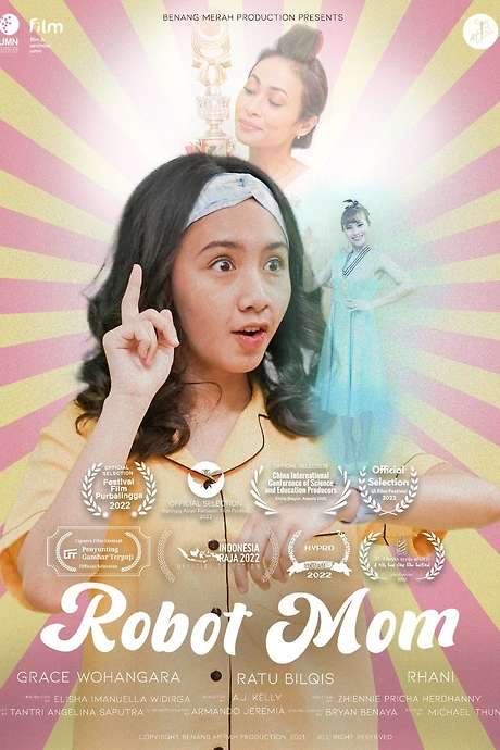 Robot Mom (2022) movie poster