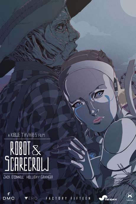 Robot & Scarecrow (2017) movie poster