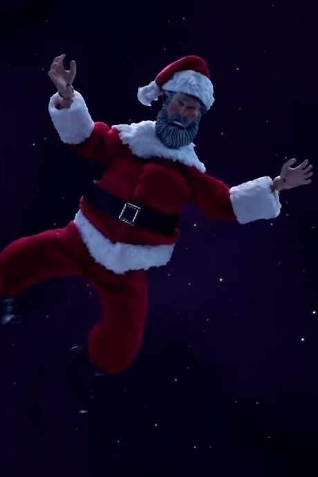 Robot Chicken’s Christmas Special (2005) movie poster