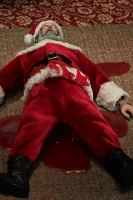Robot Chicken’s Santa’s Dead (Spoiler Alert) Holiday Murder Thing Special (2019) movie poster