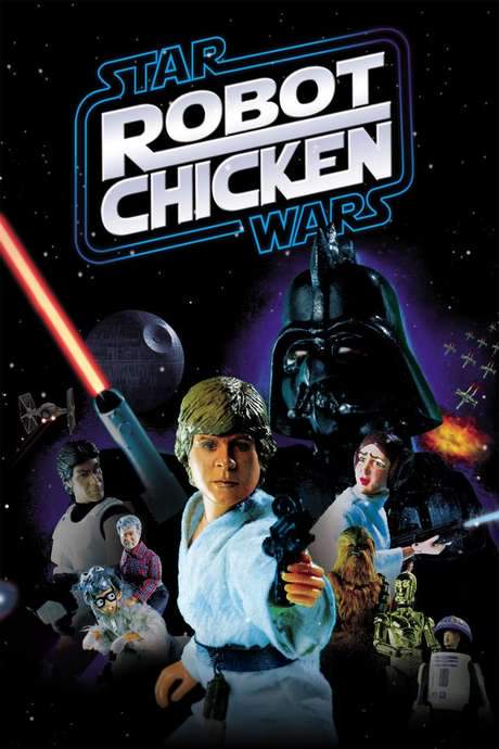 Robit Plot Robot Chicken: Star Wars (2007) Full Movie Summary & Plot Explained