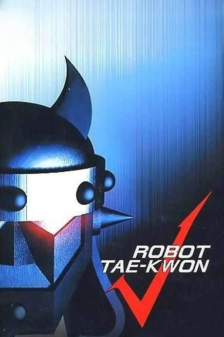 Robot Taekwon V (1976) movie poster