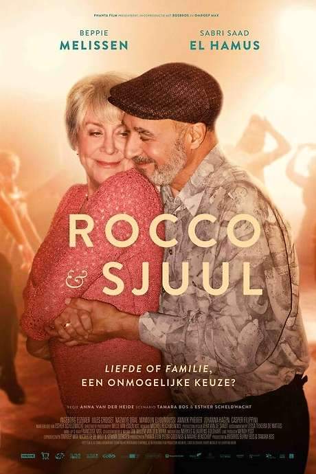 Rocco & Sjuul (2023) movie poster