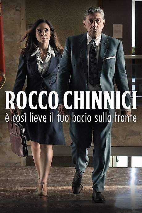 Rocco Chinnici: May Your Kiss Lie Lightly On My Head (2018) movie poster
