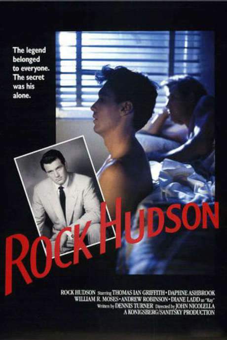 Rock Hudson (1990) movie poster