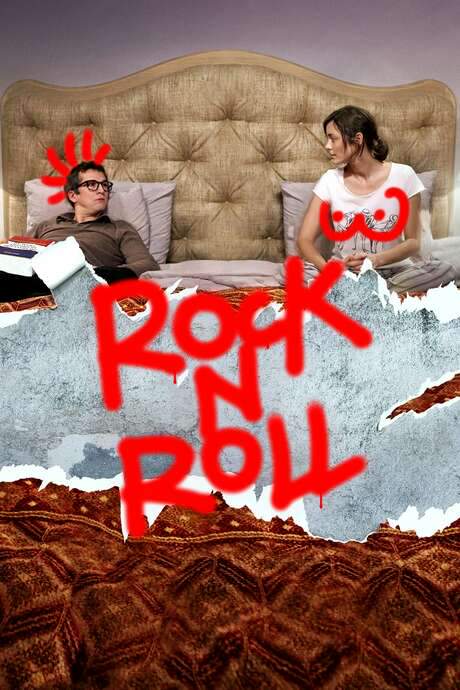 Rock’n Roll (2017) movie poster