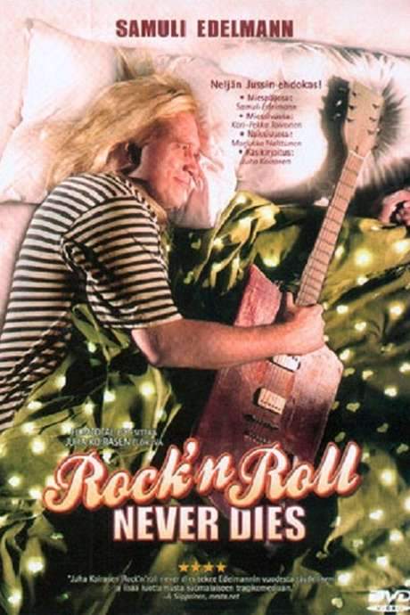 Rock’n Roll Never Dies (2006) movie poster