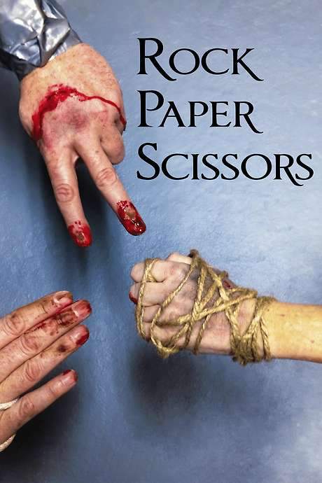 Rock, Paper, Scissors (2018) movie poster