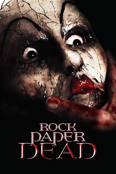 Rock, Paper, Scissors (2017) movie poster