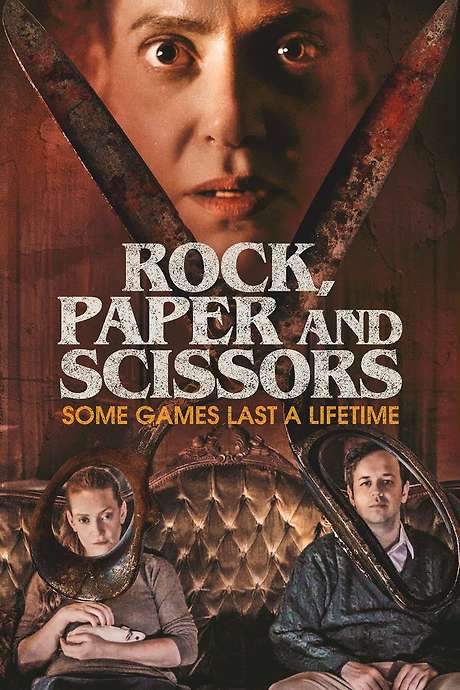 Rock, Paper and Scissors (2019) movie poster
