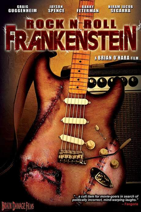 Rock ’n’ Roll Frankenstein (1999) movie poster