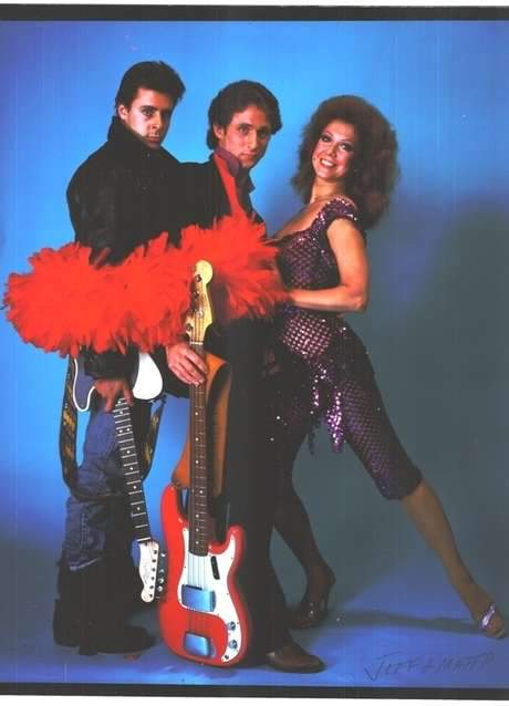Rock ’n’ Roll Hotel (1983) movie poster