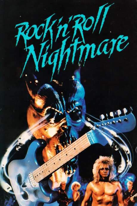 Rock ’n’ Roll Nightmare (1987) movie poster