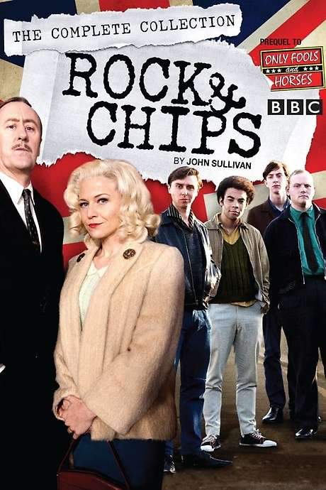 Rock & Chips (2010) movie poster