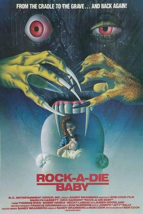 Rock-A-Die Baby (1989) movie poster