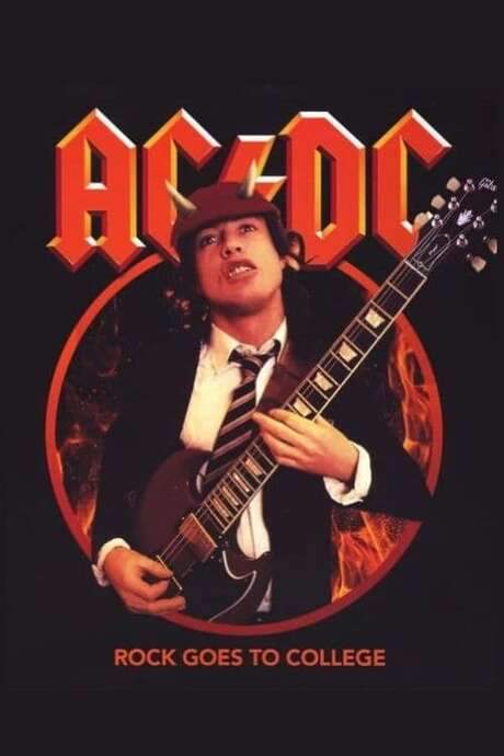 Rock Goes To College: AC/DC (1978) movie poster