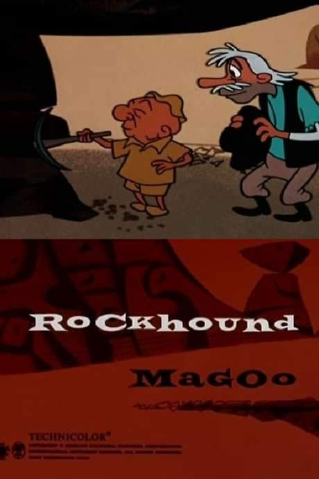 Rock Hound Magoo (1957) movie poster