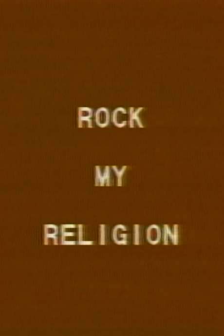 Rock My Religion (1984) movie poster