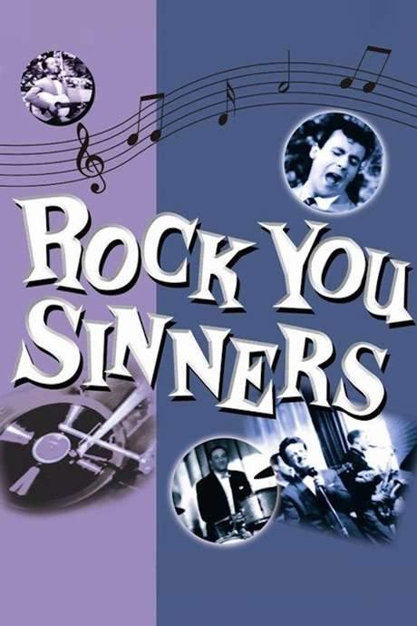 Rock You Sinners (1957) movie poster
