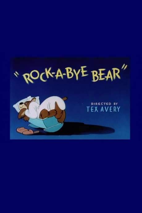Rock-a-Bye Bear (1952) movie poster