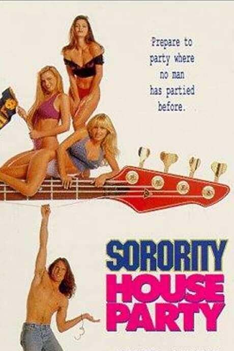 Rock and Roll Fantasy (1992) movie poster