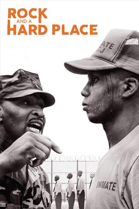 Rock and a Hard Place (2017) movie poster