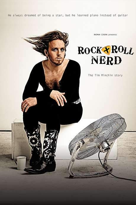 Rock n’ Roll Nerd (2008) movie poster