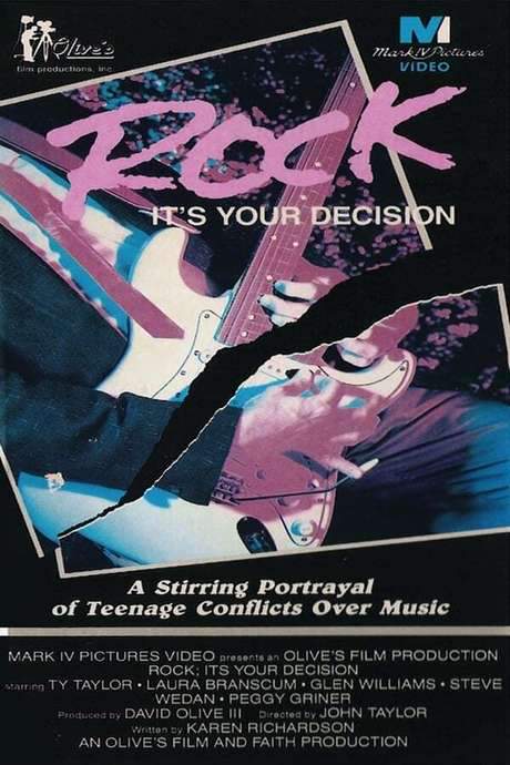Rock: It’s Your Decision (1982) movie poster