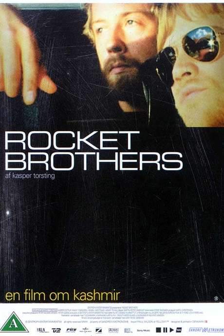 Rocket Brothers (2003) movie poster