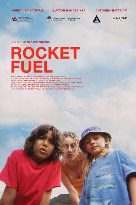 Rocket Fuel (2022) movie poster